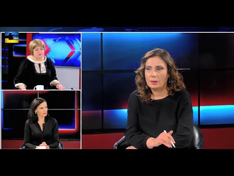 ივანიშვილი ქრისტე ღმერთი ხომ არ არის? -  ანი მიროტაძე, ლელა ჯეჯელავა