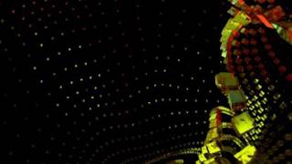 360 particles - TouchDesigner test