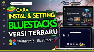 Lengkap Cara Install & Setting Bluestacks Terbaru - Emulator Android Paling Populer dan Stabil 👍 screenshot 5