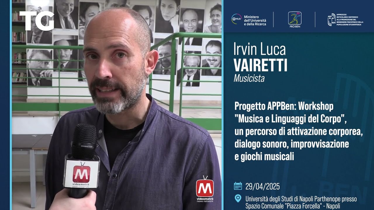 Irvin Luca Vairetti