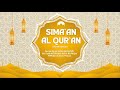 Sima'an Al Qur'an Dalam Rangka Suran Agung Dan Harlah ke XIV Jam'iyah Mujahadah Dzikir An Najah