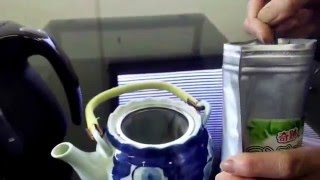 マンジェリコン茶の飲み方（茶葉）｜お茶と苗の生産販売 TAKASU（タカス）