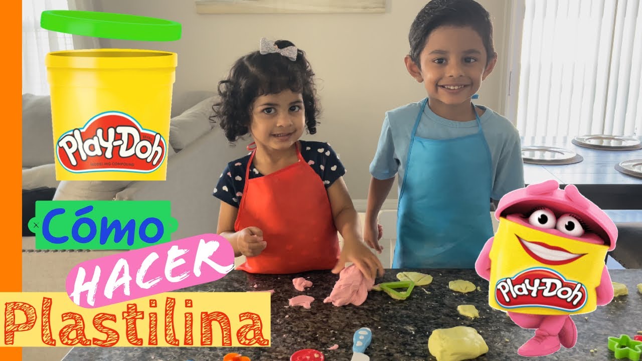 Plastilina Para Ninos No Toxicas