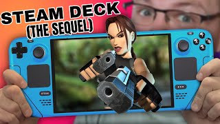 Valve is finally talking about the Steam Deck 2