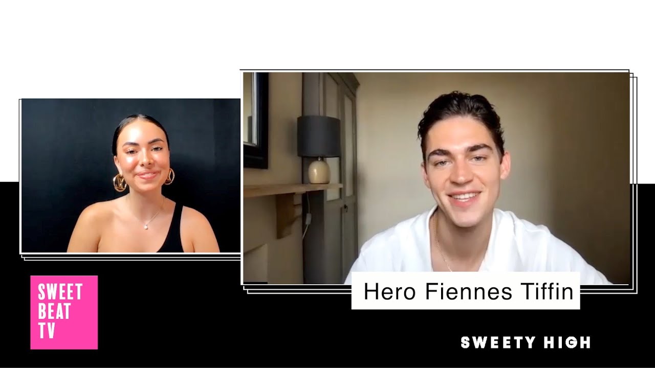 Hero Fiennes Tiffin Explains How The 