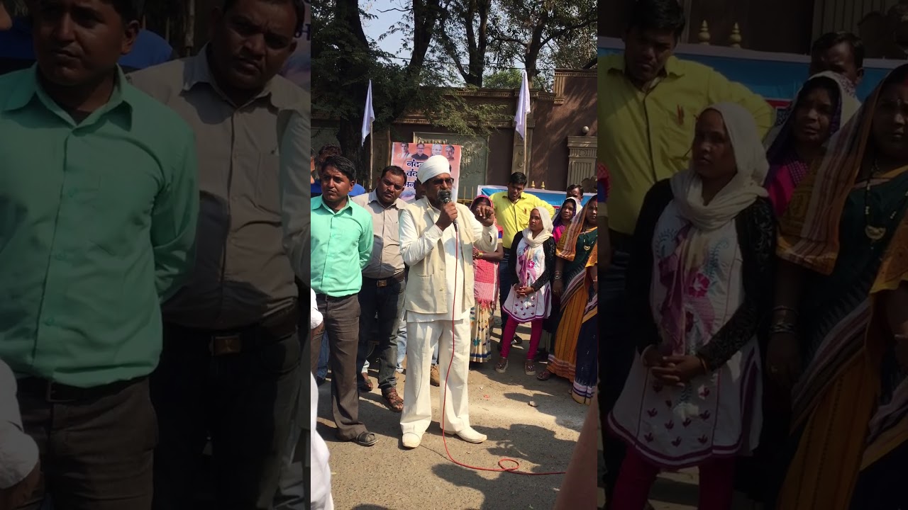 satnami community fired