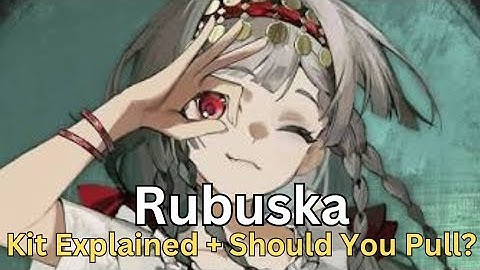 Rubuska Kit Explained and Should You Pull? - Reverse 1999