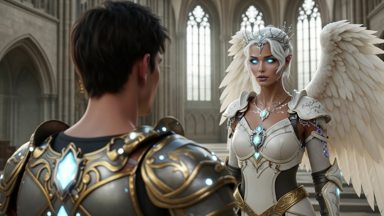 Everyone Found Their Match—Mine Was a Savage Alien Vampire Queen | HFY Sci-Fi Story