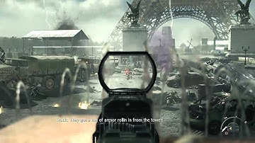 Modern Warfare 3 - Gameplay 20 - Iron Lady part 2.mp4 - (Denonu Plays) | Denonu Does Gaming