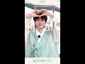 단짝 친구 모아❤️ 새해 복 많이 받으세요!🙇🏻 #TXT #BEOMGYU #HAPPY_NEW_YEAR #MOA #Shorts