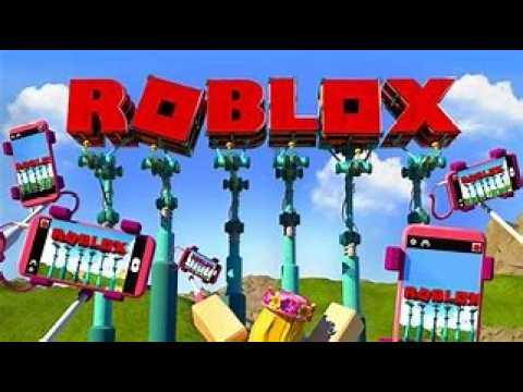 JUGANDO A JUEGOS DE ROBLOX QUE ME INTERESEN