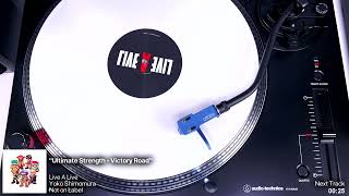 Live A Live: Side A | Vinyl Rip (Not on Label)
Please consider sending me a tip on Ko-fi:
https://ko-fi.com/anthonytrp
My videos will always be free, but it takes a lot of time and energy to create this content and showcase my record collection on YouTube on a regular basis. A tip goes a long way, and lets me know that you appreciate the hard work that I do. Thank you!
For optimal playback quality, please make sure to watch my videos in the highest quality settings available
My turntable is an Audio Technica AT-LP120XUSB (Black)
https://www.audio-technica.com/en-us/turntables/type/usb/at-lp120xusb
The cartridge on my turntable is an Ortofon 2M Blue
https://www.ortofon.com/ortofon-2m-blue-p-333
Turntable audio is recorded via USB with Adobe Audition, where it is exported as a 16-bit FLAC
Talk to me! Got any questions or comments? Check me out on my various social platforms:
● Instagram - http://instagram.com/anthonyplep
● Discord - AnthonyTRP#1201
You can email me at trpvinyl@gmail.com as well Live A Live: Side A | Vinyl Rip (Not on Label)