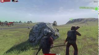 H1Z1 duo explosive arrows