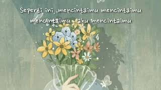 Jung Eun Ji - You Are My Garden (Lyrics Indonesia)