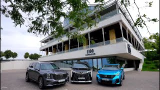 Hello, Almaty—Go for a drive with GAC