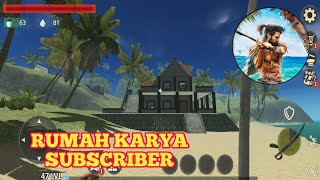 Rumah Karya Subscriber - Survivor Adventure screenshot 4