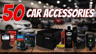🔥 Best 50 Car Gadgets on Amazon | Must-Have Car Accessories 2026 🚗 screenshot 4