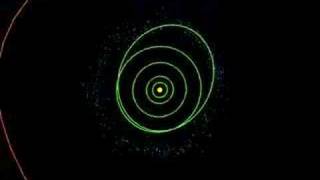 NASA animation of the Solar System