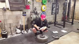 Mammoth Grip Tools 2 Trilobite - 214.7lbs - Gil Goodman