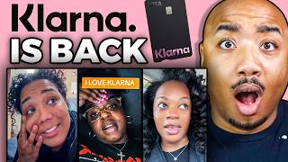 Klarna Is BACK And Robbing People Blind (No One Learned)