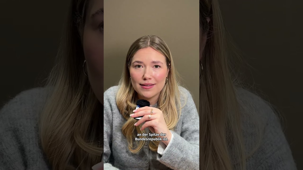 Eine Frau als Bundespräsidentin?