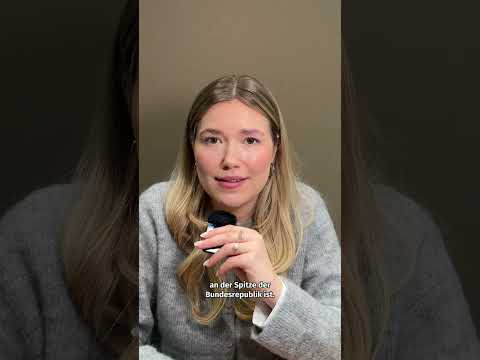 Eine Frau als Bundespräsidentin?