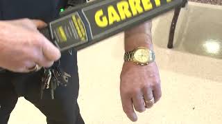 Garrett Super Scanner V Hand Held Metal Detector Overview