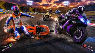 🏍️ New GT Bike Racing Game 2026 | Ultra Realistic Bike Racing Gameplay (Android) screenshot 5