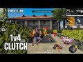 1v4 Rush Madness 🔥 | 25 Kills Solo vs Squad!
