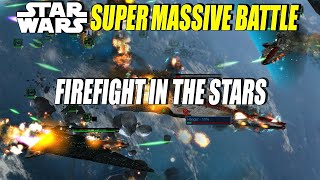 Vanguard class Frigate Improved! -- Star Wars