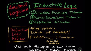 Enumerative & Abstractive Logic