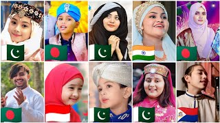 Muhammad Nabina | Remix Song | Ayisha Abdul Basith | Muhammad Tarek |Yumna Ajin | Naat | Bettermixyt