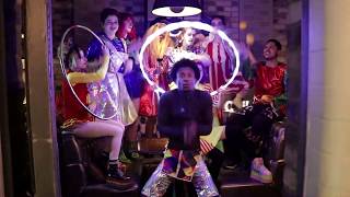 Calcium Creates a Psychedelic Circus