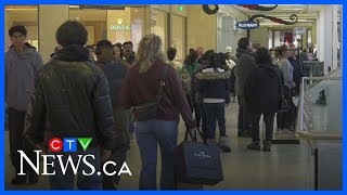 Despite Holiday Spending Cuts, Edmonton Mall Says That Alberta Is Still Very Strong For Retail