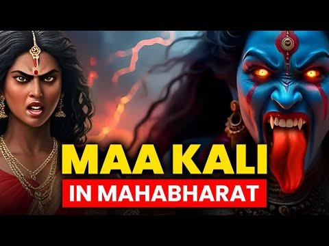 Why did Bheem faint after seeing Draupadi's true form | #ramayan #mahabharat #mahabharatfacts #bh...