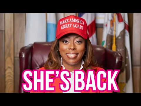 FAILED Mayor Now Running for Office in Atlanta as MAGA Republican | Tiffany Henyard