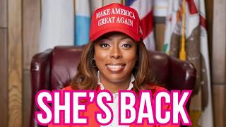 FAILED Mayor Now Running for Office in Atlanta as MAGA Republican | Tiffany Henyard