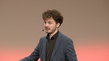 The limit of technology: creating a TEDx talk? | Thomas Winters | TEDxLeuvenSalon