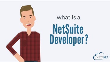What is a NetSuite Developer?
