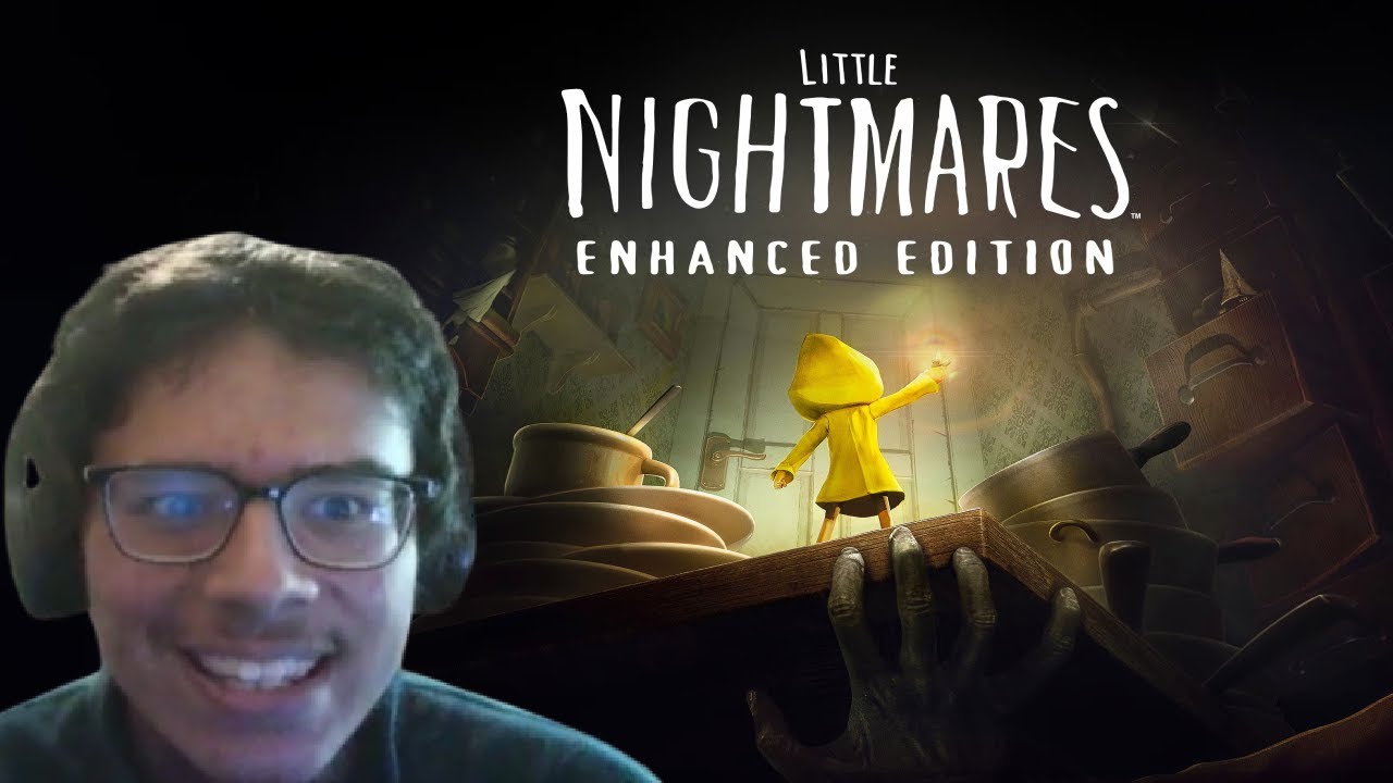 Little Nightmares Enhanced Edition (FULL GAME) YouTube