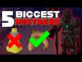 5 Biggest Mistakes Advanced Tobbers Make