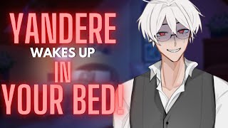 Yandere Crush Wakes Up in Your Bed?! 💕 {M4A} [Little Teasing] [I Need You] [Willing Listener] [ASMR]