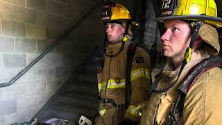 Details Nampa Fire Academy 26-1 Update
