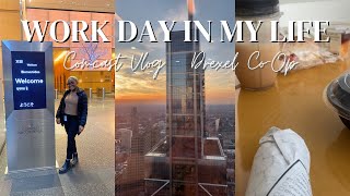 Work Day In My Life|| Comcast Center|| Drexel University- Co-Op