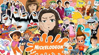 the Ultimate Nickelodeon Tier List..