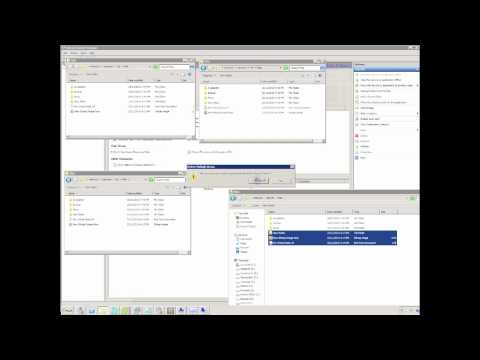 Part 3 - Double-Take GeoCluster - Multisite File Server Cluster
