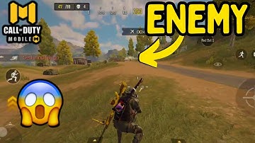 Bots are annoying 😡 | Call Of Duty Mobile