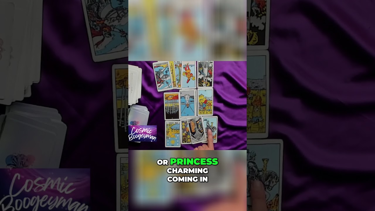 How to Attract Abundance and Love in a New Relationship 🌌✨#cosmic #tarotguidance #spiritualjourney thumbnail