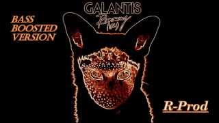 Bass Boosted Galantis - Runaway (R-Prod)