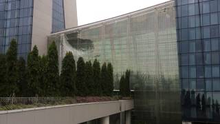 Wind Arbor at Marina Bay Sands